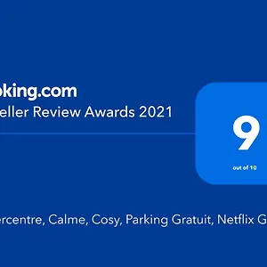 Hypercentre, Calme, Cosy, Parking Gratuit, Netflix Gratuit Appartamento Tolosa