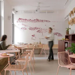  Auberge de jeunesse Slo