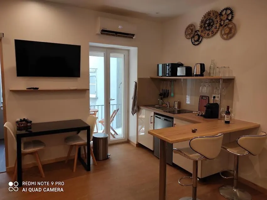 Residence Akantha Nizza