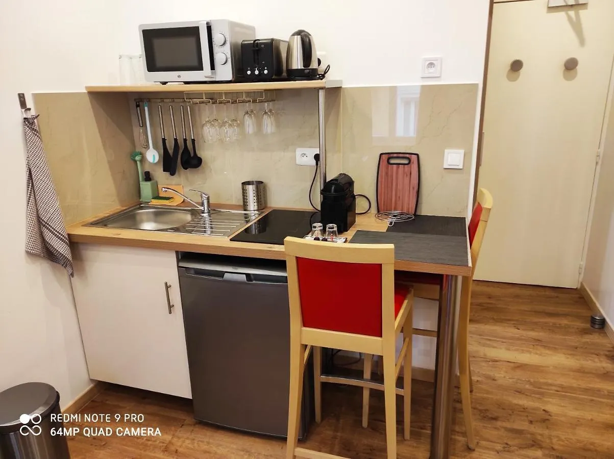 公寓式酒店 Residence Akantha 尼斯