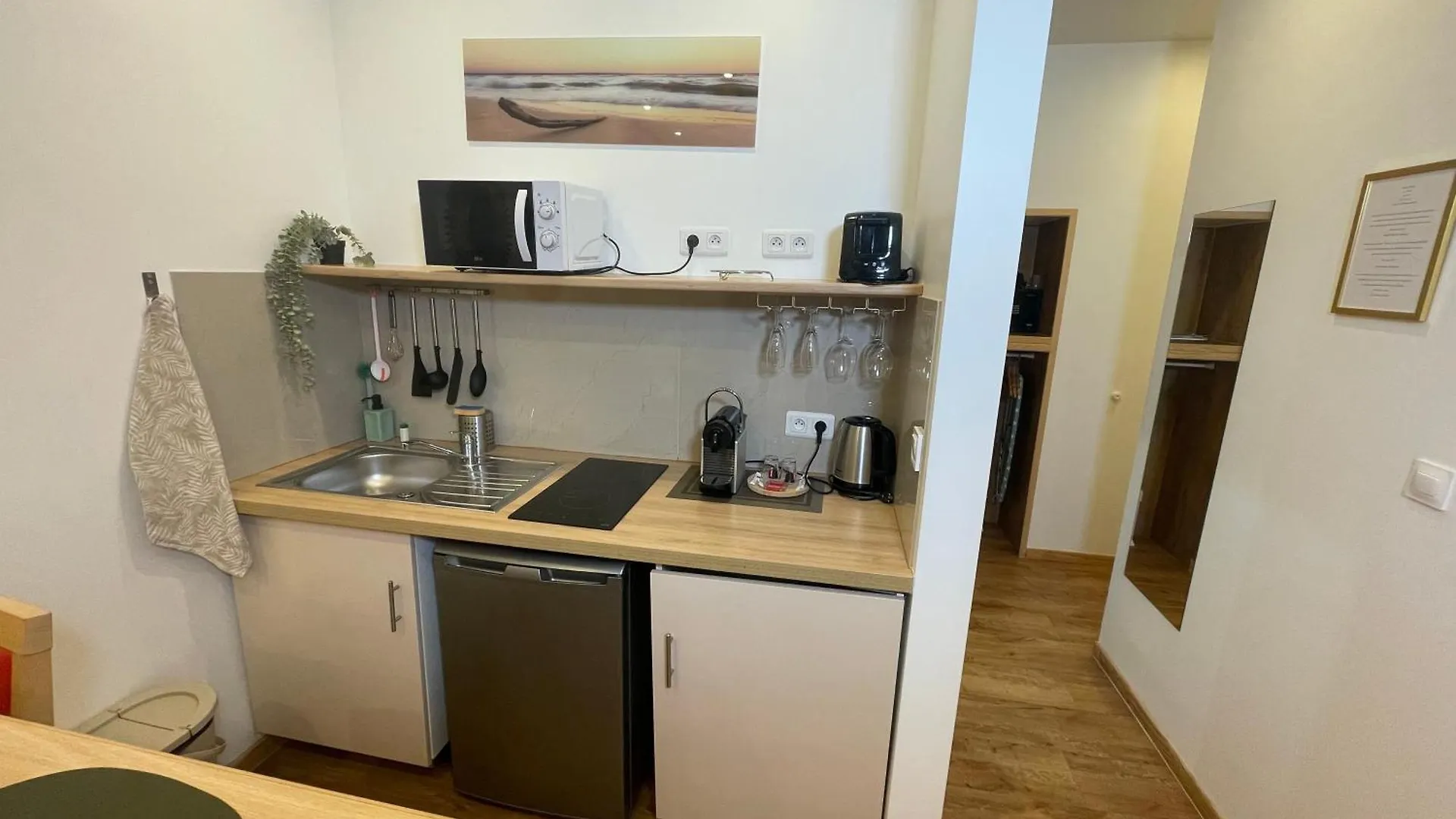 Residence Akantha 尼斯 法国
