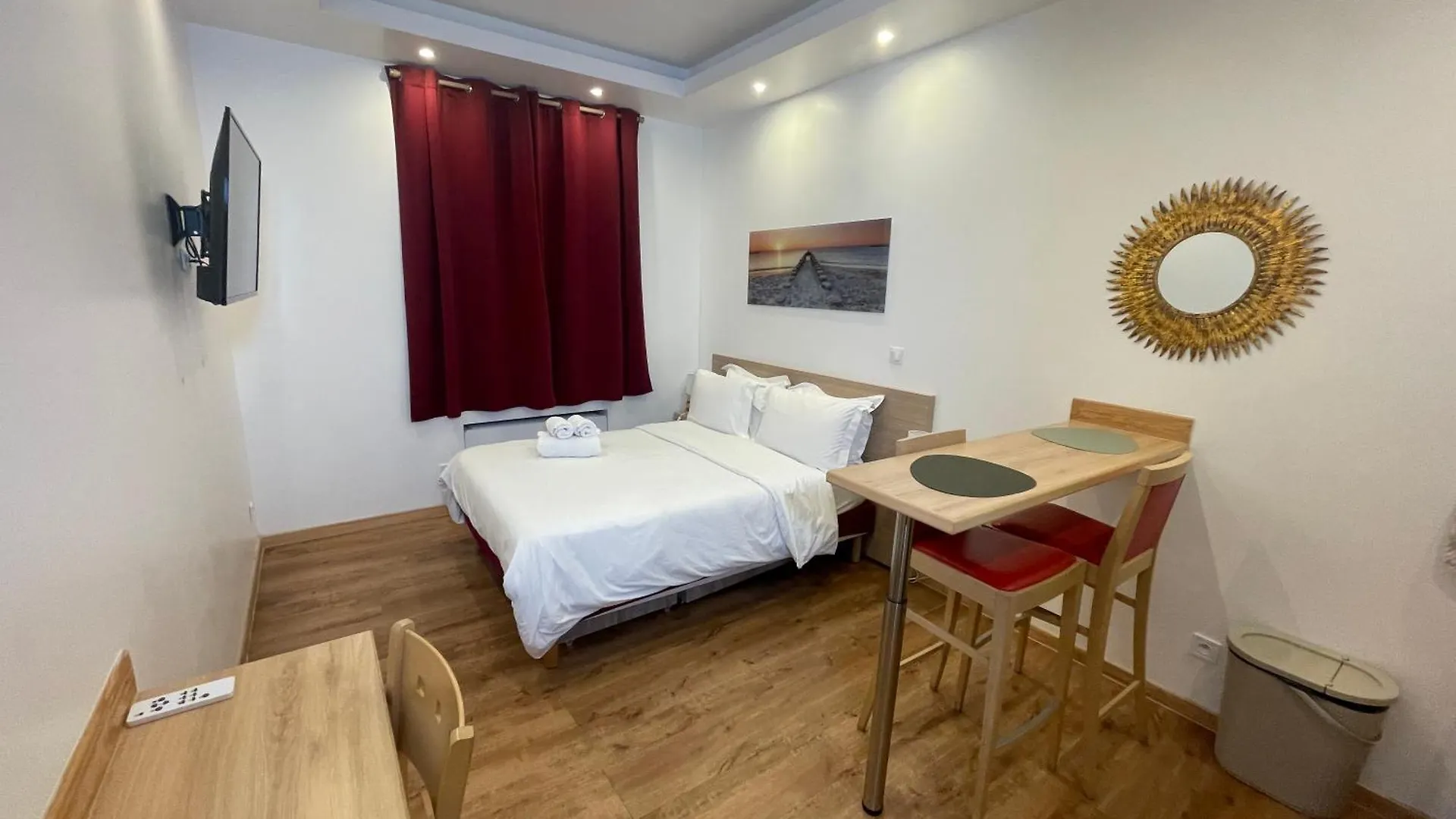 Aparthotel Residence Akantha Nizza